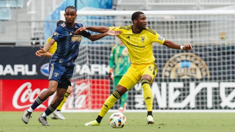 Nhận định soi kèo Columbus Crew vs Philadelphia Union lúc 05h00 ngày 30/6/2025
