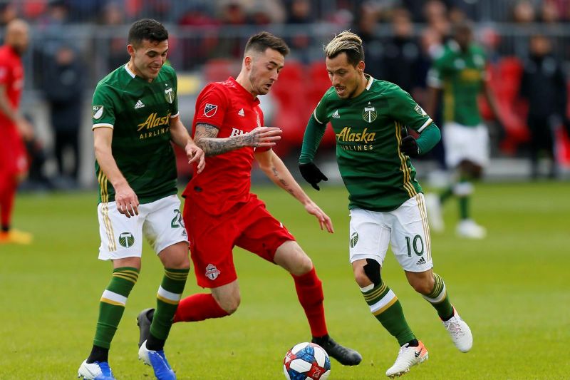 Nhận định soi kèo Toronto vs Portland Timbers lúc 06h30 ngày 29/6/2025